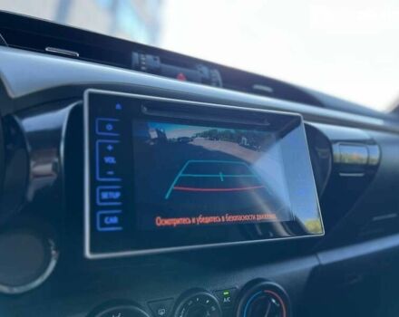 Тойота Хайлюкс 2016 в Львове на Automoto.ua Тойота Хайлюкс, объемом двигателя 2.8 л и пробегом 334 тыс. км за 28500 $, фото 9 на Automoto.ua