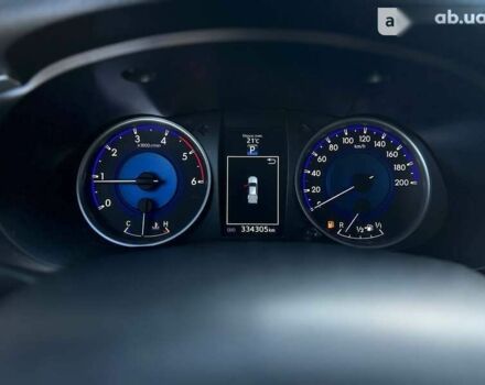 Тойота Хайлюкс 2016 в Львове на Automoto.ua Тойота Хайлюкс, объемом двигателя 2.8 л и пробегом 334 тыс. км за 28500 $, фото 7 на Automoto.ua