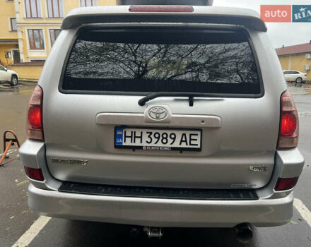 Тойота Хайлюкс, об'ємом двигуна 3.4 л та пробігом 312 тис. км за 11500 $, фото 6 на Automoto.ua