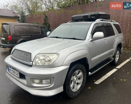 Тойота Хайлюкс, об'ємом двигуна 3.4 л та пробігом 312 тис. км за 11500 $, фото 14 на Automoto.ua