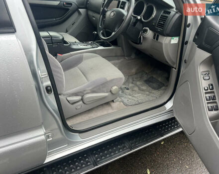 Тойота Хайлюкс, об'ємом двигуна 3.4 л та пробігом 312 тис. км за 11500 $, фото 18 на Automoto.ua