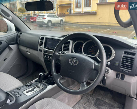 Тойота Хайлюкс, об'ємом двигуна 3.4 л та пробігом 312 тис. км за 11500 $, фото 21 на Automoto.ua