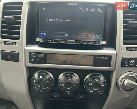 Тойота Хайлюкс, об'ємом двигуна 3.4 л та пробігом 312 тис. км за 11500 $, фото 24 на Automoto.ua