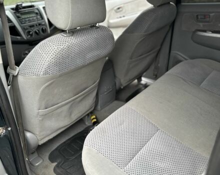 Тойота Хайлюкс, объемом двигателя 2.5 л и пробегом 165 тыс. км за 6400 $, фото 17 на Automoto.ua