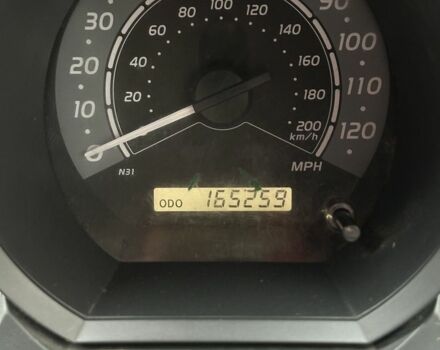 Тойота Хайлюкс, объемом двигателя 2.5 л и пробегом 165 тыс. км за 6400 $, фото 18 на Automoto.ua