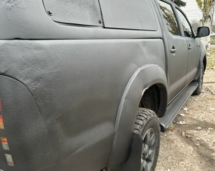 Тойота Хайлюкс, объемом двигателя 2.5 л и пробегом 165 тыс. км за 6400 $, фото 6 на Automoto.ua