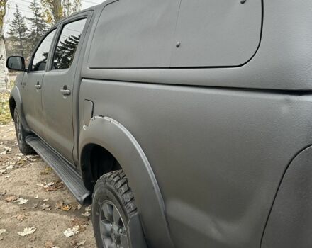 Тойота Хайлюкс, объемом двигателя 2.5 л и пробегом 165 тыс. км за 6400 $, фото 8 на Automoto.ua