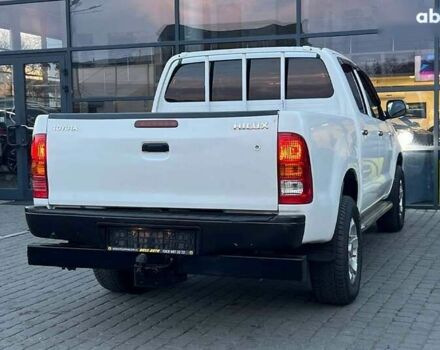 Тойота Хайлюкс, об'ємом двигуна 2.5 л та пробігом 310 тис. км за 19500 $, фото 6 на Automoto.ua