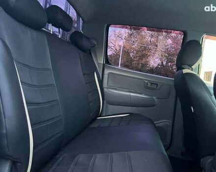 Тойота Хайлюкс, об'ємом двигуна 2.5 л та пробігом 310 тис. км за 19500 $, фото 14 на Automoto.ua