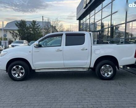 Тойота Хайлюкс, об'ємом двигуна 2.5 л та пробігом 310 тис. км за 19500 $, фото 3 на Automoto.ua