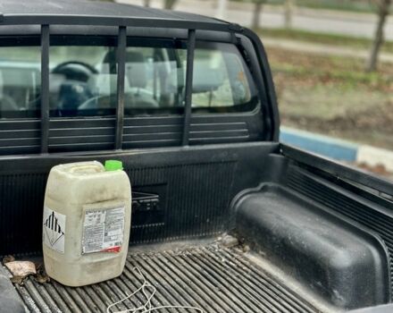 Тойота Хайлюкс, объемом двигателя 2.5 л и пробегом 200 тыс. км за 5500 $, фото 8 на Automoto.ua