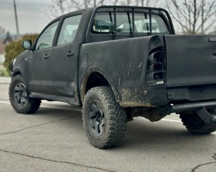 Тойота Хайлюкс, объемом двигателя 2.5 л и пробегом 200 тыс. км за 5500 $, фото 5 на Automoto.ua