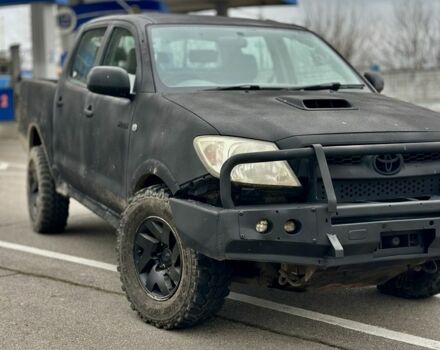 Тойота Хайлюкс, объемом двигателя 2.5 л и пробегом 200 тыс. км за 5500 $, фото 2 на Automoto.ua