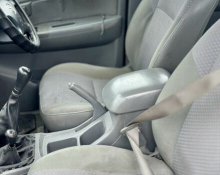 Тойота Хайлюкс, объемом двигателя 2.5 л и пробегом 200 тыс. км за 5500 $, фото 6 на Automoto.ua