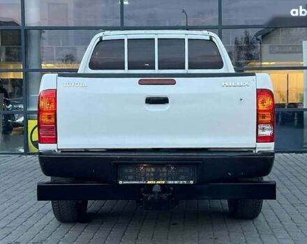 Тойота Хайлюкс, об'ємом двигуна 2.5 л та пробігом 310 тис. км за 19500 $, фото 5 на Automoto.ua