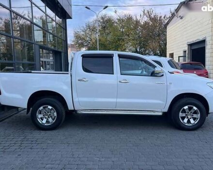 Тойота Хайлюкс, об'ємом двигуна 2.5 л та пробігом 310 тис. км за 19500 $, фото 7 на Automoto.ua