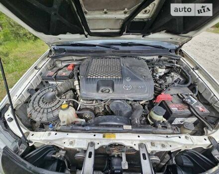 Тойота Хайлюкс, объемом двигателя 2.87 л и пробегом 247 тыс. км за 23000 $, фото 15 на Automoto.ua