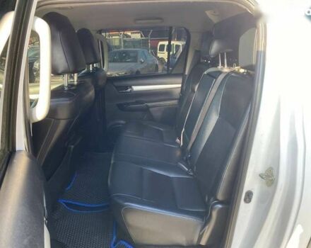 Тойота Хайлюкс, объемом двигателя 2.8 л и пробегом 151 тыс. км за 28500 $, фото 20 на Automoto.ua