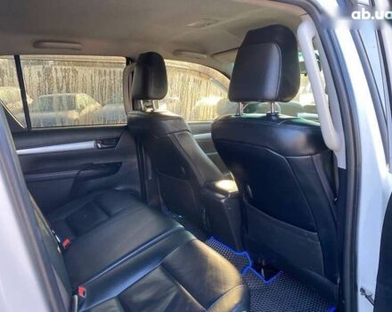 Тойота Хайлюкс, объемом двигателя 2.8 л и пробегом 151 тыс. км за 28500 $, фото 23 на Automoto.ua