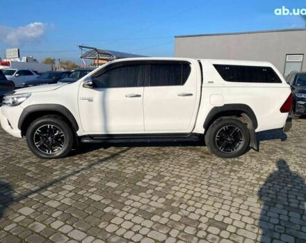 Тойота Хайлюкс, объемом двигателя 2.8 л и пробегом 151 тыс. км за 28500 $, фото 3 на Automoto.ua