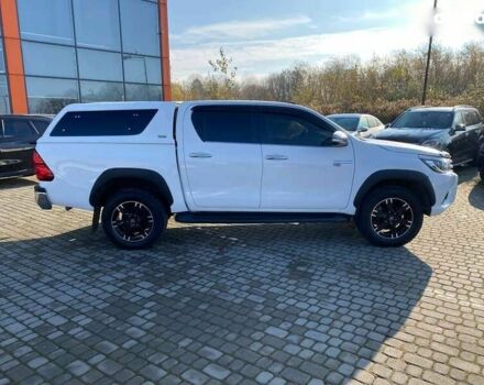 Тойота Хайлюкс, объемом двигателя 2.8 л и пробегом 151 тыс. км за 28500 $, фото 7 на Automoto.ua