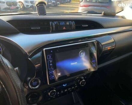 Тойота Хайлюкс, объемом двигателя 2.8 л и пробегом 151 тыс. км за 28500 $, фото 15 на Automoto.ua