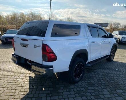 Тойота Хайлюкс, объемом двигателя 2.8 л и пробегом 151 тыс. км за 28500 $, фото 6 на Automoto.ua