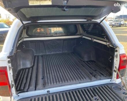 Тойота Хайлюкс, объемом двигателя 2.8 л и пробегом 151 тыс. км за 28500 $, фото 26 на Automoto.ua
