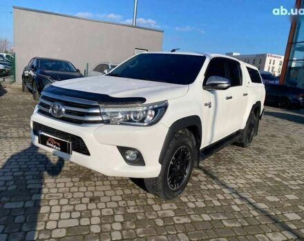 Тойота Хайлюкс, объемом двигателя 2.8 л и пробегом 151 тыс. км за 28500 $, фото 2 на Automoto.ua