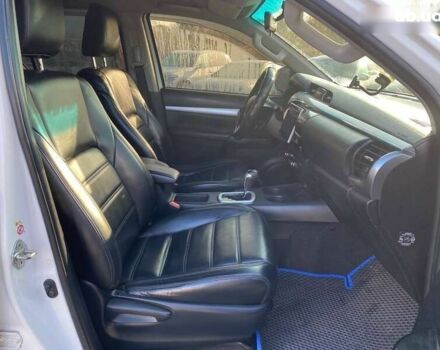 Тойота Хайлюкс, объемом двигателя 2.8 л и пробегом 151 тыс. км за 28500 $, фото 24 на Automoto.ua