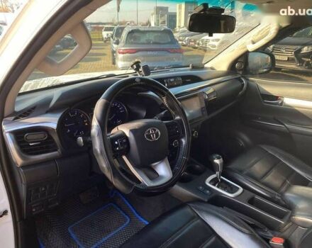 Тойота Хайлюкс, объемом двигателя 2.8 л и пробегом 151 тыс. км за 28500 $, фото 11 на Automoto.ua