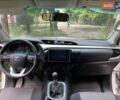 Тойота Хайлюкс, объемом двигателя 2.39 л и пробегом 278 тыс. км за 22000 $, фото 13 на Automoto.ua