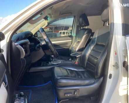 Тойота Хайлюкс, объемом двигателя 2.8 л и пробегом 151 тыс. км за 28500 $, фото 18 на Automoto.ua
