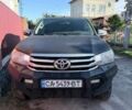 Тойота Хайлюкс, об'ємом двигуна 2.8 л та пробігом 211 тис. км за 25000 $, фото 1 на Automoto.ua