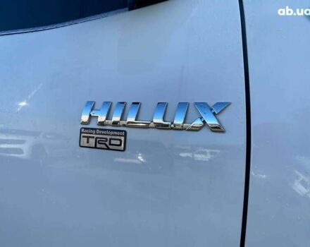 Тойота Хайлюкс, объемом двигателя 2.8 л и пробегом 151 тыс. км за 28500 $, фото 8 на Automoto.ua