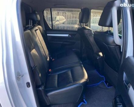 Тойота Хайлюкс, объемом двигателя 2.8 л и пробегом 151 тыс. км за 28500 $, фото 22 на Automoto.ua