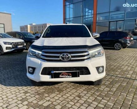 Тойота Хайлюкс, объемом двигателя 2.8 л и пробегом 151 тыс. км за 28500 $, фото 1 на Automoto.ua