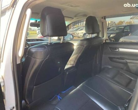Тойота Хайлюкс, объемом двигателя 2.8 л и пробегом 151 тыс. км за 28500 $, фото 21 на Automoto.ua