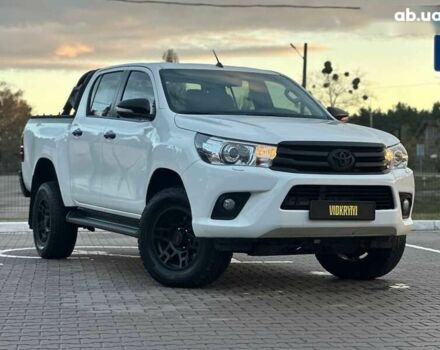 Тойота Хайлюкс, объемом двигателя 2.8 л и пробегом 250 тыс. км за 29950 $, фото 17 на Automoto.ua