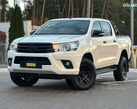 Тойота Хайлюкс, объемом двигателя 2.8 л и пробегом 250 тыс. км за 29950 $, фото 2 на Automoto.ua