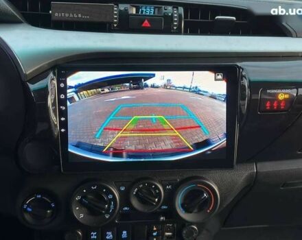 Тойота Хайлюкс, объемом двигателя 2.8 л и пробегом 250 тыс. км за 29950 $, фото 27 на Automoto.ua