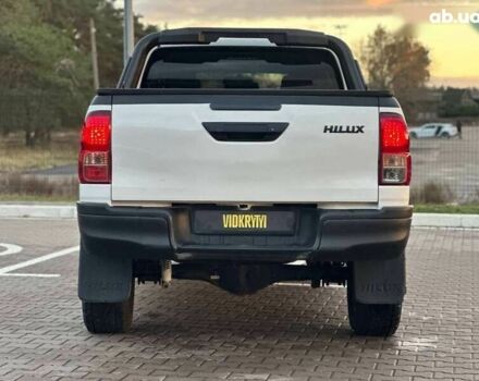 Тойота Хайлюкс, объемом двигателя 2.8 л и пробегом 250 тыс. км за 29950 $, фото 12 на Automoto.ua