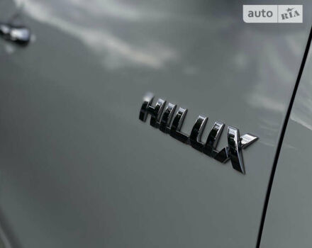 Тойота Хайлюкс, об'ємом двигуна 2.4 л та пробігом 245 тис. км за 26850 $, фото 4 на Automoto.ua