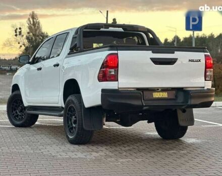 Тойота Хайлюкс, объемом двигателя 2.8 л и пробегом 250 тыс. км за 29950 $, фото 19 на Automoto.ua