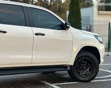 Тойота Хайлюкс, объемом двигателя 2.8 л и пробегом 250 тыс. км за 29950 $, фото 14 на Automoto.ua