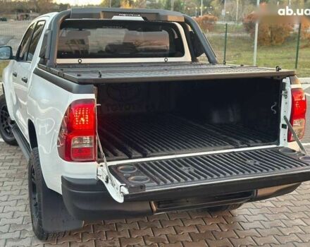 Тойота Хайлюкс, объемом двигателя 2.8 л и пробегом 250 тыс. км за 29950 $, фото 20 на Automoto.ua