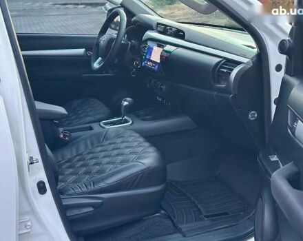 Тойота Хайлюкс, объемом двигателя 2.8 л и пробегом 250 тыс. км за 29950 $, фото 25 на Automoto.ua