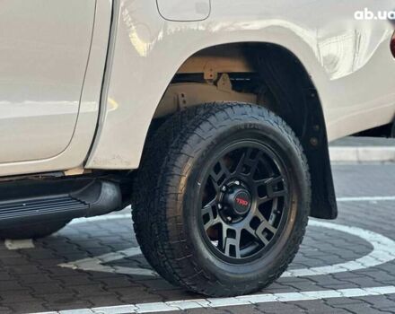 Тойота Хайлюкс, объемом двигателя 2.8 л и пробегом 250 тыс. км за 29950 $, фото 11 на Automoto.ua
