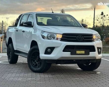 Тойота Хайлюкс, объемом двигателя 2.8 л и пробегом 250 тыс. км за 29950 $, фото 4 на Automoto.ua