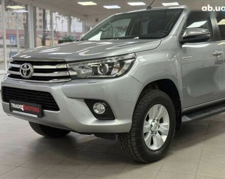 Тойота Хайлюкс, об'ємом двигуна 0 л та пробігом 131 тис. км за 30990 $, фото 5 на Automoto.ua